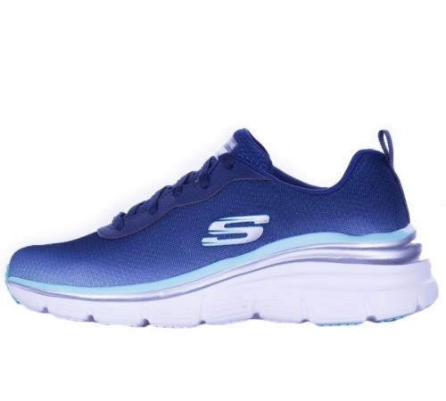 Кроссовки женские Skechers 12717 NVGR